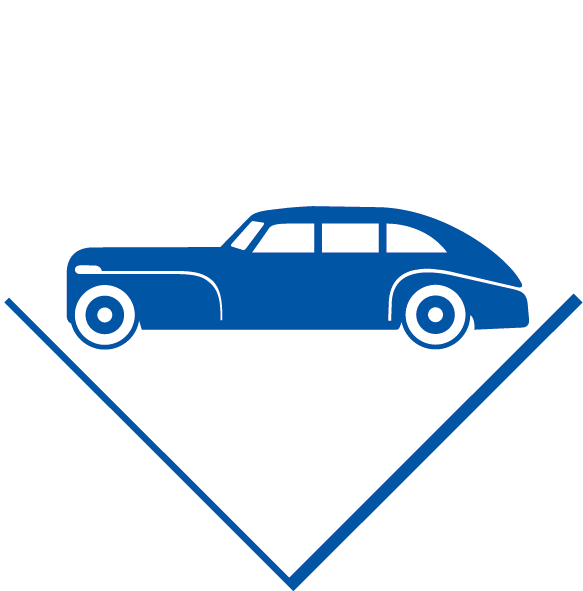 Icon Oldtimer Auto