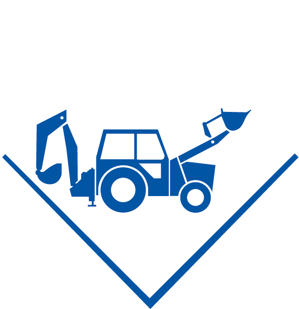 Icon Radbagger