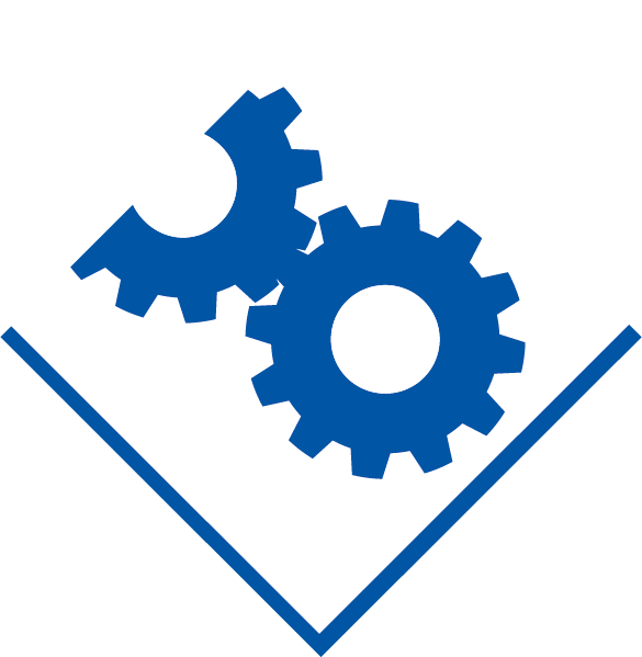 Icon Zahnräder